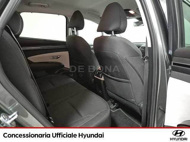 Hyundai TUCSON 1.6 hev exellence lounge pack 4wd auto