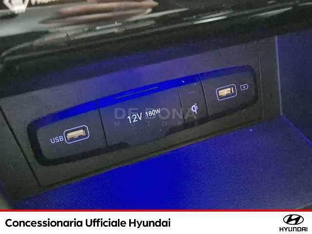 Hyundai TUCSON 1.6 hev exellence lounge pack 4wd auto