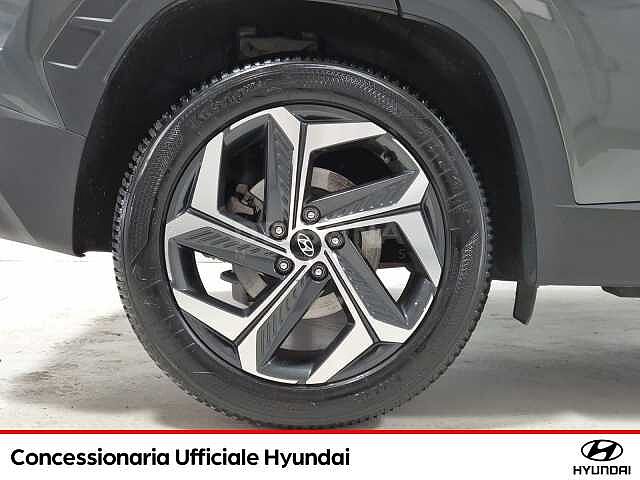 Hyundai TUCSON 1.6 hev exellence lounge pack 4wd auto