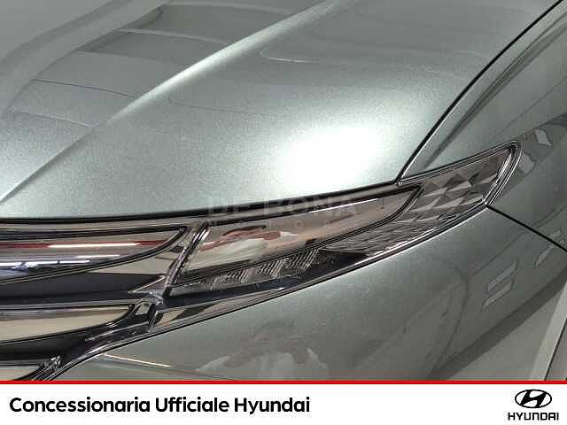 Hyundai TUCSON 1.6 hev exellence lounge pack 4wd auto