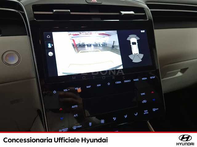 Hyundai TUCSON 1.6 hev exellence lounge pack 4wd auto