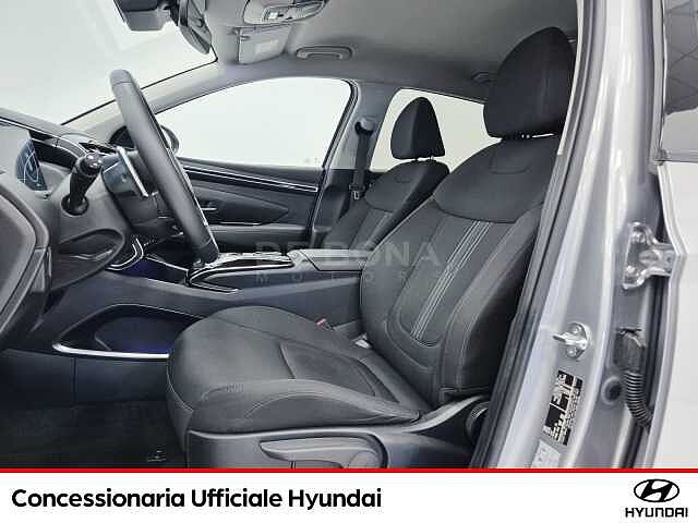 Hyundai TUCSON 1.6 hev xline 2wd auto