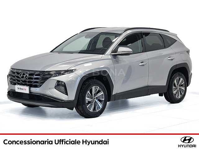 Hyundai TUCSON 1.6 hev xline 2wd auto