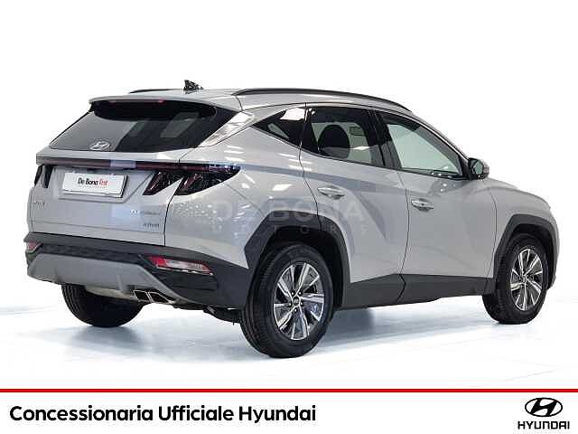 Hyundai TUCSON 1.6 hev xline 2wd auto