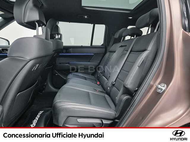 Hyundai SANTA FE 1.6 t-gdi hev xclass calligraphy pack 4wd 215cv at 7p.ti