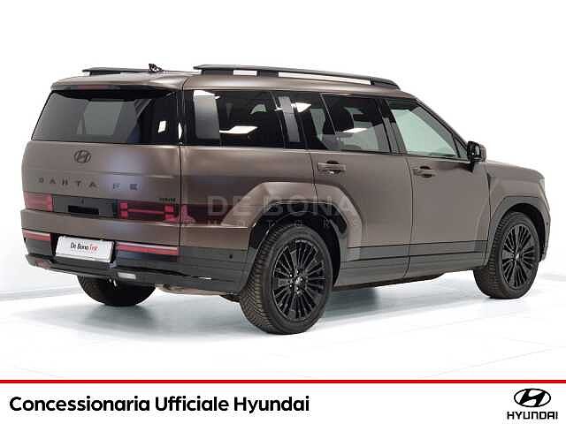 Hyundai SANTA FE 1.6 t-gdi hev xclass calligraphy pack 4wd 215cv at 7p.ti