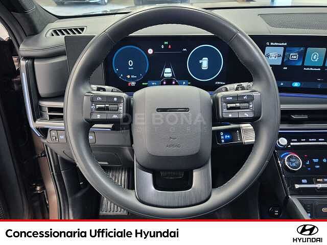 Hyundai SANTA FE 1.6 t-gdi hev xclass calligraphy pack 4wd 215cv at 7p.ti