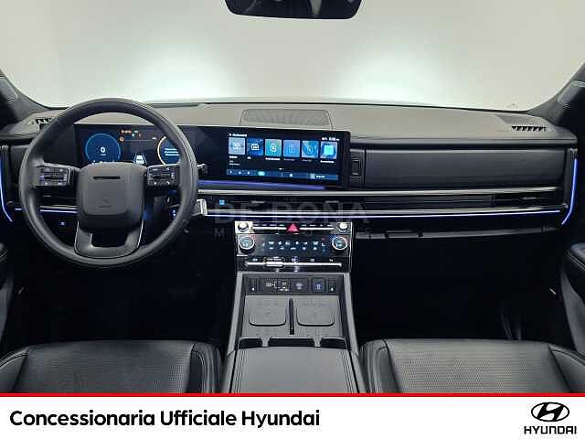 Hyundai SANTA FE 1.6 t-gdi hev xclass calligraphy pack 4wd 215cv at 7p.ti