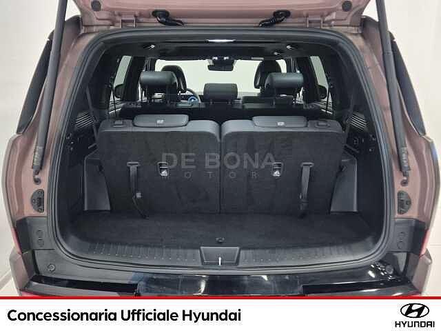 Hyundai SANTA FE 1.6 t-gdi hev xclass calligraphy pack 4wd 215cv at 7p.ti