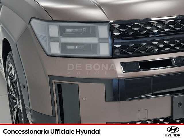 Hyundai SANTA FE 1.6 t-gdi hev xclass calligraphy pack 4wd 215cv at 7p.ti