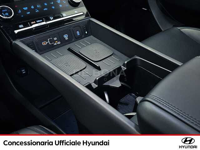 Hyundai SANTA FE 1.6 t-gdi hev xclass calligraphy pack 4wd 215cv at 7p.ti