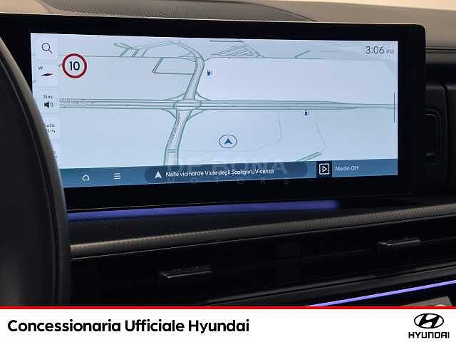 Hyundai SANTA FE 1.6 t-gdi hev xclass calligraphy pack 4wd 215cv at 7p.ti