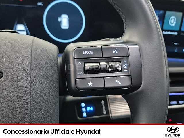 Hyundai SANTA FE 1.6 t-gdi hev xclass calligraphy pack 4wd 215cv at 7p.ti