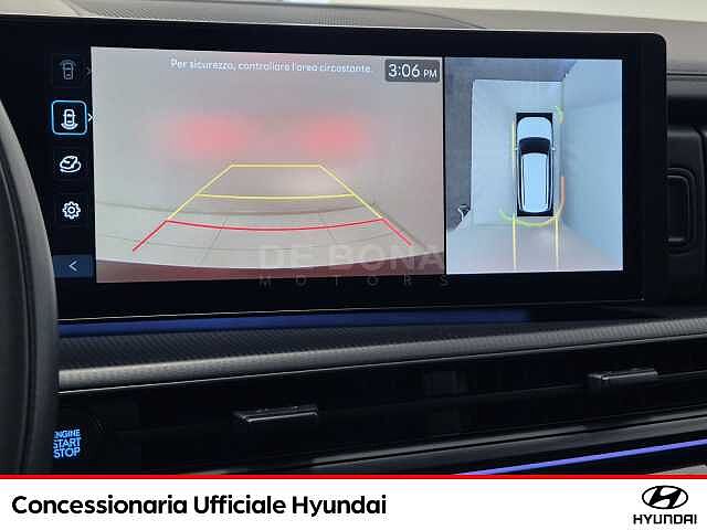 Hyundai SANTA FE 1.6 t-gdi hev xclass calligraphy pack 4wd 215cv at 7p.ti