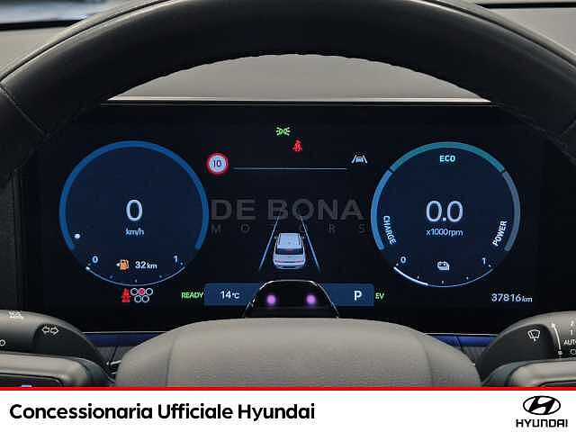 Hyundai SANTA FE 1.6 t-gdi hev xclass calligraphy pack 4wd 215cv at 7p.ti