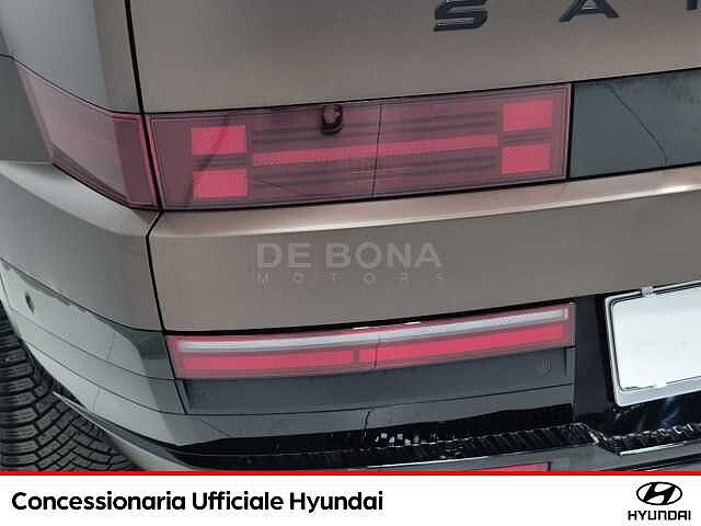 Hyundai SANTA FE 1.6 t-gdi hev xclass calligraphy pack 4wd 215cv at 7p.ti