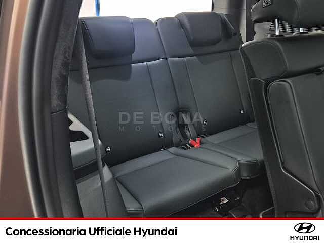 Hyundai SANTA FE 1.6 t-gdi hev xclass calligraphy pack 4wd 215cv at 7p.ti