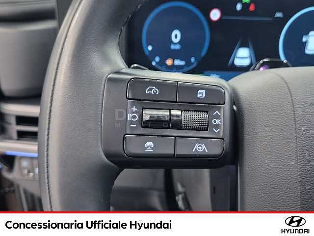 Hyundai SANTA FE 1.6 t-gdi hev xclass calligraphy pack 4wd 215cv at 7p.ti