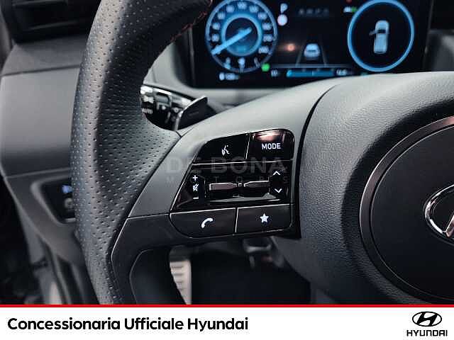 Hyundai TUCSON 1.6 hev nline hyundai smart sense+ advanced 2wd auto