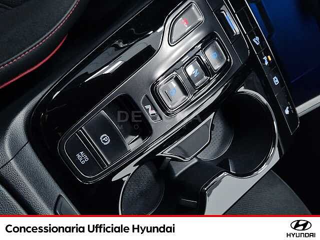 Hyundai TUCSON 1.6 hev nline hyundai smart sense+ advanced 2wd auto