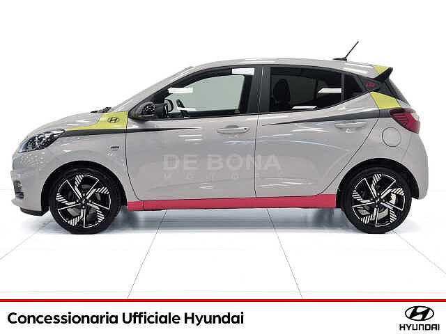 Hyundai i10 1.0 tgdi n line 100cv