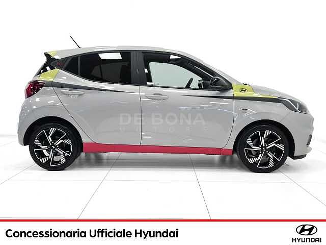 Hyundai i10 1.0 tgdi n line 100cv