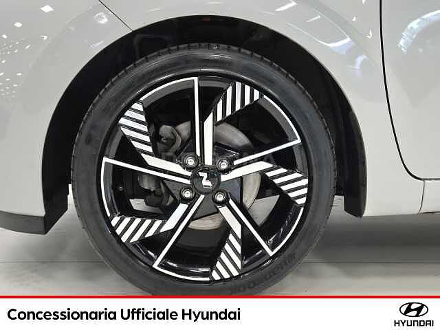 Hyundai i10 1.0 tgdi n line 100cv