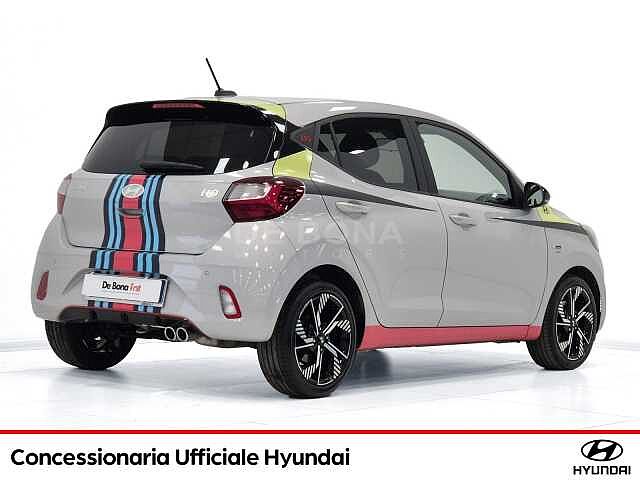 Hyundai i10 1.0 tgdi n line 100cv