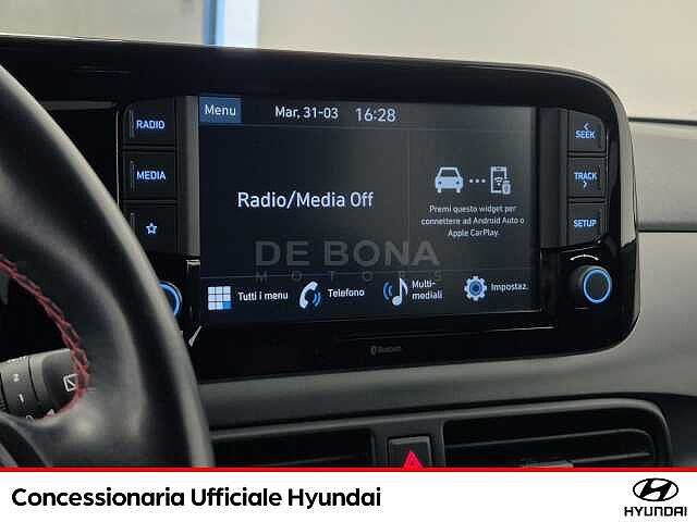 Hyundai i10 1.0 tgdi n line 100cv