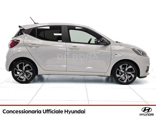 Hyundai i10 1.0 tgdi n line 100cv