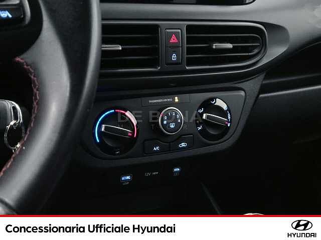 Hyundai i10 1.0 tgdi n line 100cv