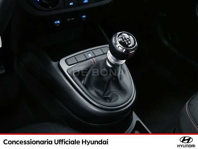 Hyundai i10 1.0 tgdi n line 100cv