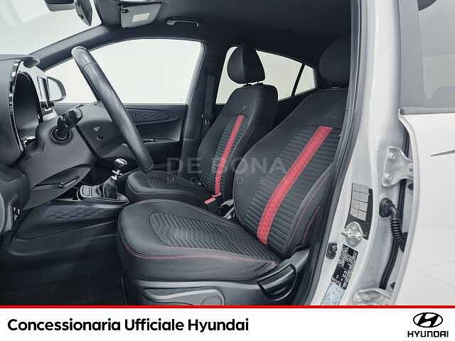 Hyundai i10 1.0 tgdi n line 100cv