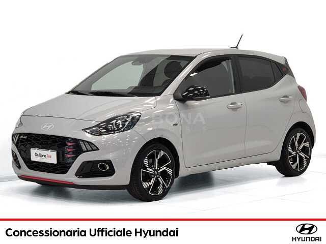 Hyundai i10 1.0 tgdi n line 100cv