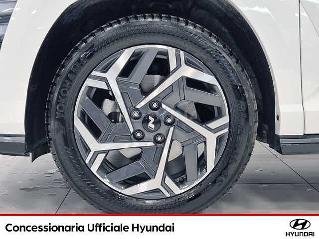 Hyundai KONA 1.6 gdi hev n line 2wd 141cv dct