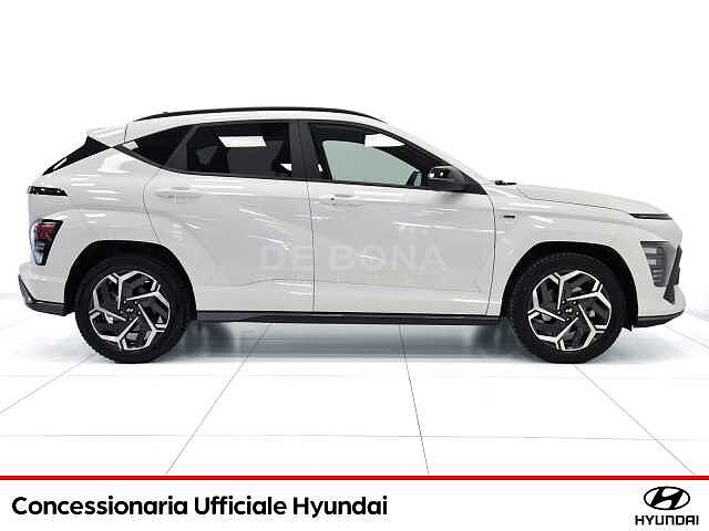 Hyundai KONA 1.6 gdi hev n line 2wd 141cv dct