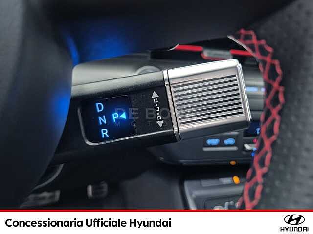 Hyundai KONA 1.6 gdi hev n line 2wd 141cv dct