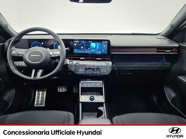 Hyundai KONA 1.6 gdi hev n line 2wd 141cv dct