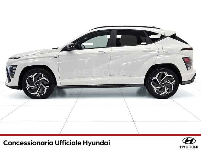 Hyundai KONA 1.6 gdi hev n line 2wd 141cv dct