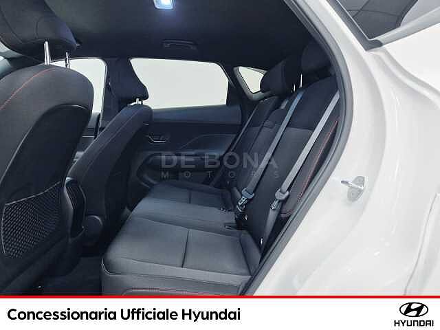 Hyundai KONA 1.6 gdi hev n line 2wd 141cv dct