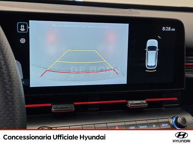 Hyundai KONA 1.6 gdi hev n line 2wd 141cv dct