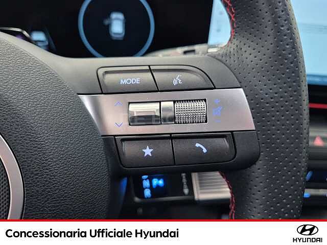 Hyundai KONA 1.6 gdi hev n line 2wd 141cv dct