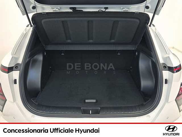 Hyundai KONA 1.6 gdi hev n line 2wd 141cv dct