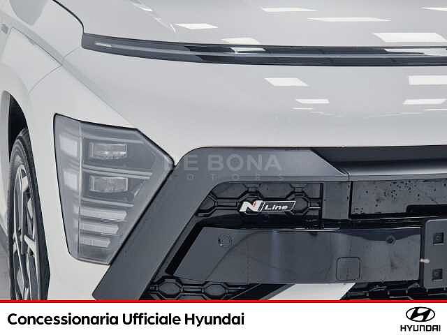 Hyundai KONA 1.6 gdi hev n line 2wd 141cv dct
