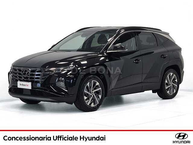Hyundai TUCSON 1.6 crdi 48v xline hyundai smart sense+ advanced 2wd dct