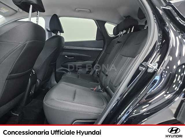 Hyundai TUCSON 1.6 crdi 48v xline hyundai smart sense+ advanced 2wd dct