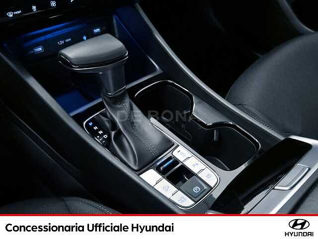 Hyundai TUCSON 1.6 crdi 48v xline hyundai smart sense+ advanced 2wd dct