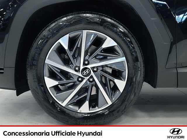 Hyundai TUCSON 1.6 crdi 48v xline hyundai smart sense+ advanced 2wd dct