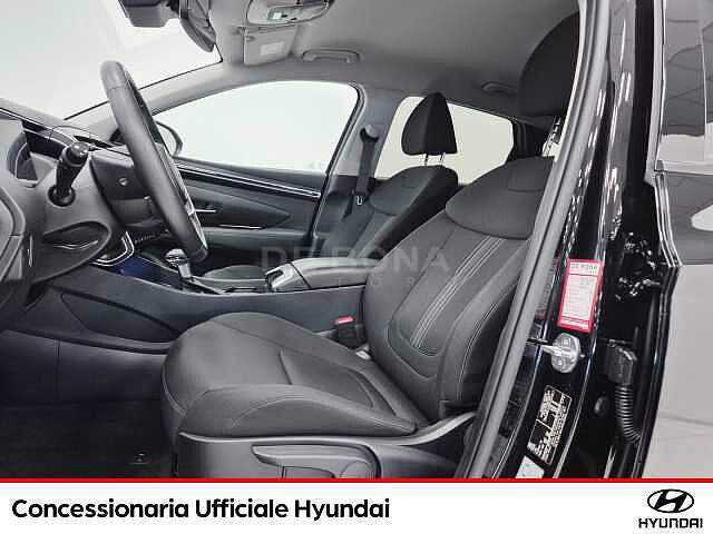 Hyundai TUCSON 1.6 crdi 48v xline hyundai smart sense+ advanced 2wd dct