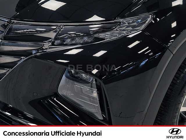 Hyundai TUCSON 1.6 crdi 48v xline hyundai smart sense+ advanced 2wd dct